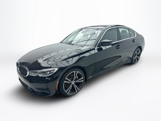 2021 BMW 3 Series 330i