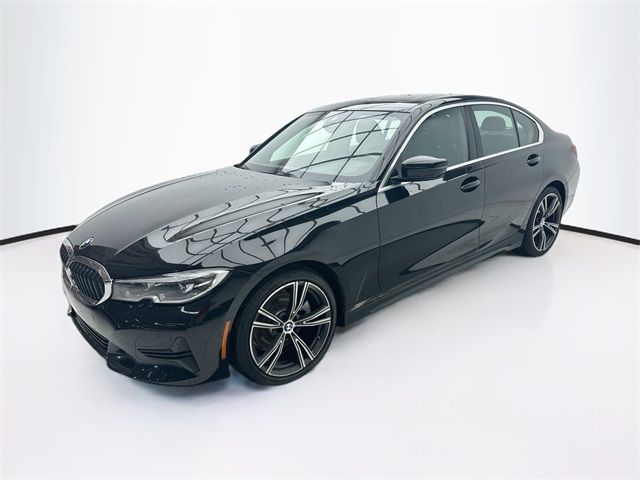 2021 BMW 3 Series 330i