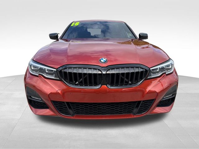 2021 BMW 3 Series 330i