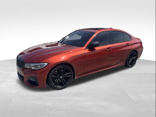 2021 BMW 3 Series 330i