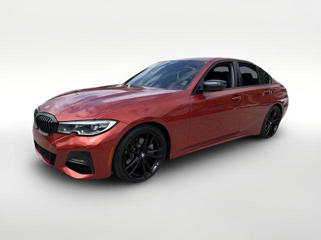 2021 BMW 3 Series 330i