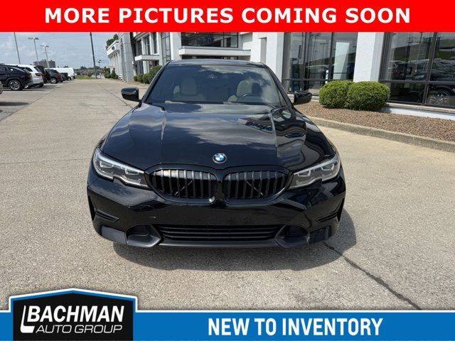 2021 BMW 3 Series 330i