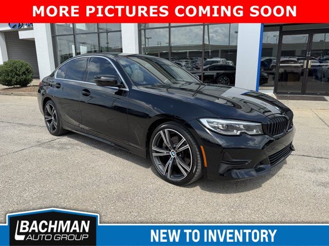2021 BMW 3 Series 330i