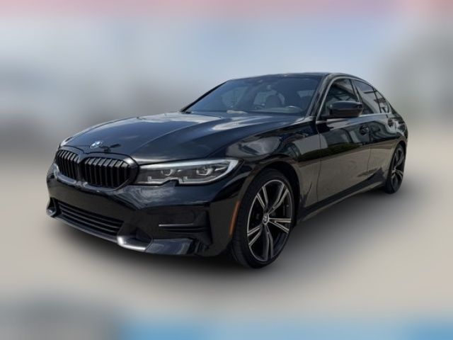 2021 BMW 3 Series 330i