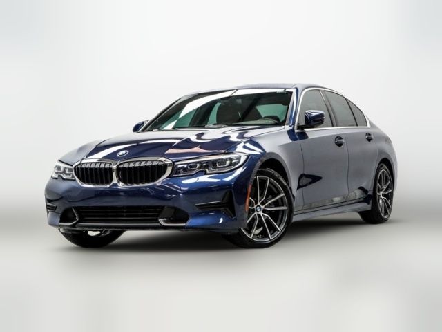 2021 BMW 3 Series 330i