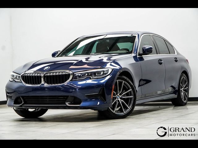 2021 BMW 3 Series 330i