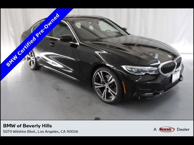 2021 BMW 3 Series 330i