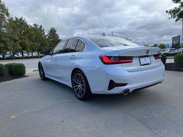 2021 BMW 3 Series 330i