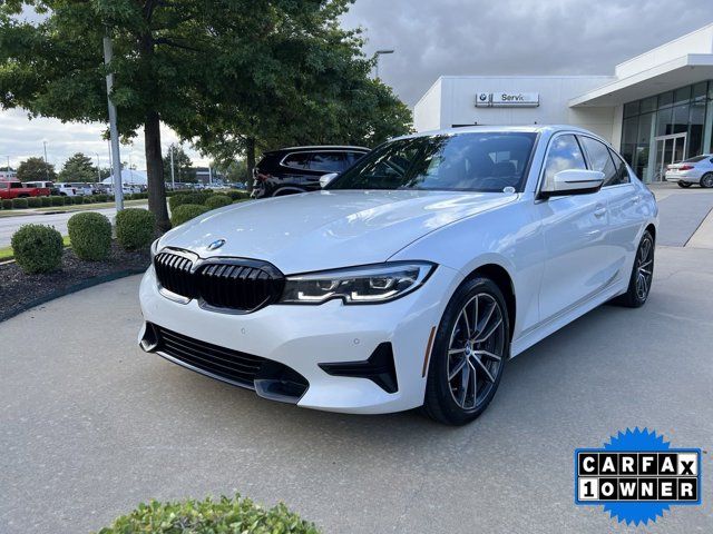 2021 BMW 3 Series 330i