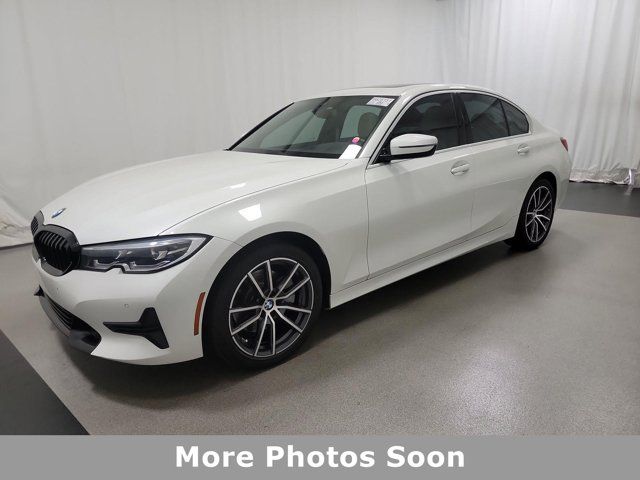 2021 BMW 3 Series 330i