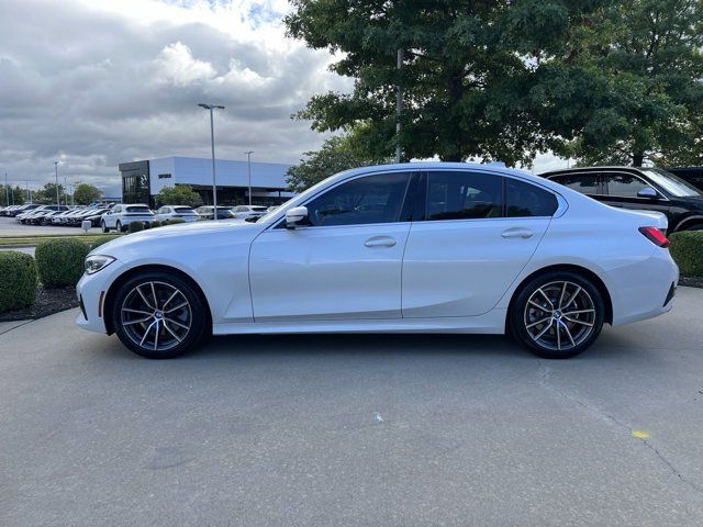 2021 BMW 3 Series 330i