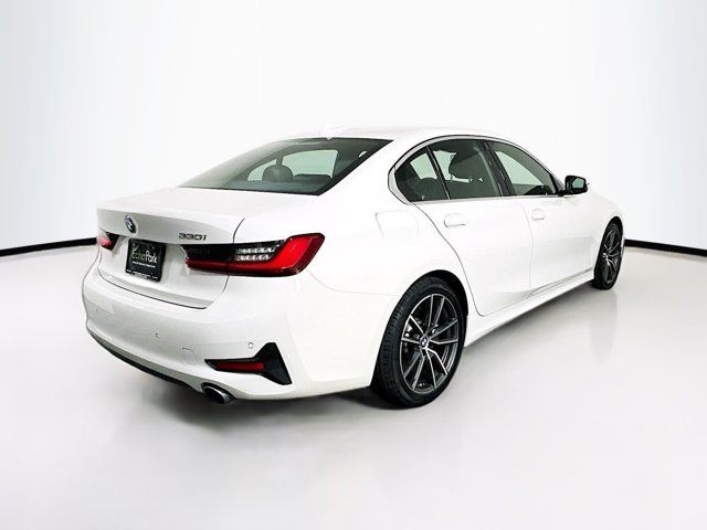 2021 BMW 3 Series 330i