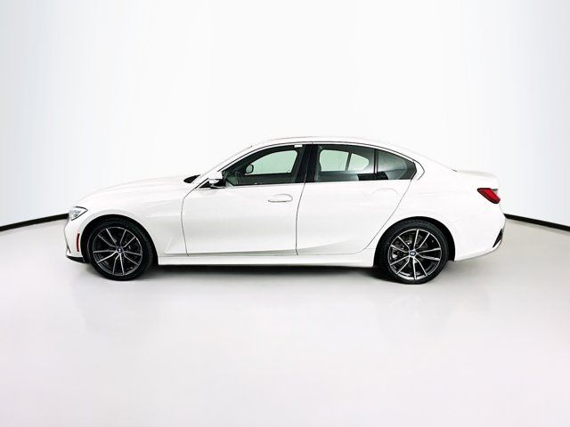 2021 BMW 3 Series 330i