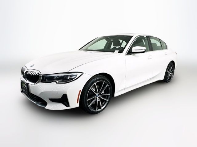 2021 BMW 3 Series 330i