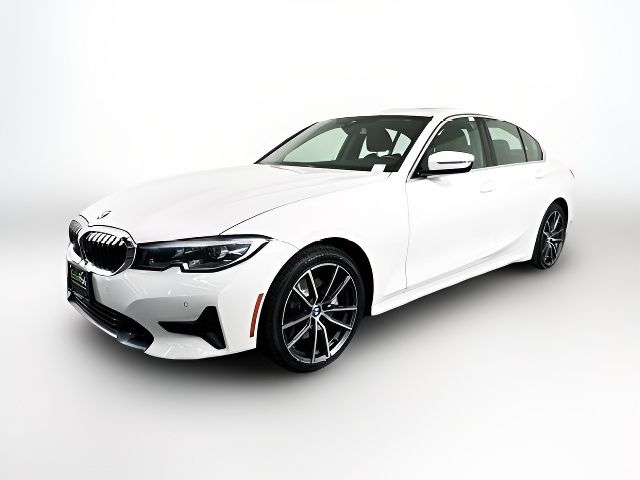 2021 BMW 3 Series 330i