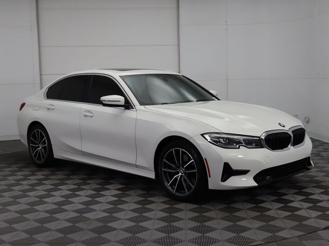 2021 BMW 3 Series 330i