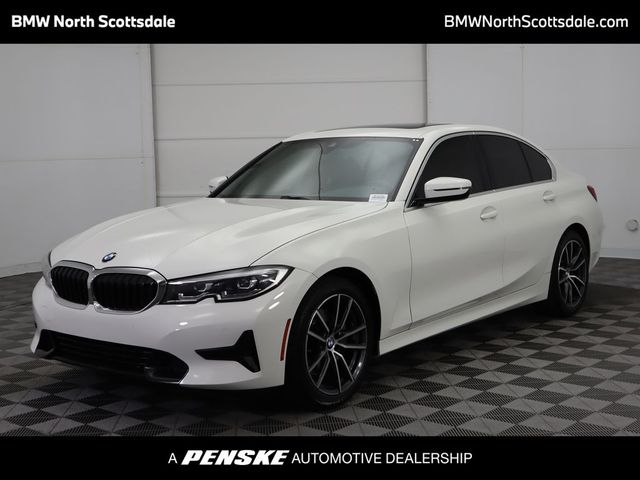 2021 BMW 3 Series 330i