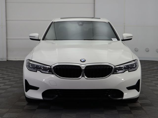 2021 BMW 3 Series 330i