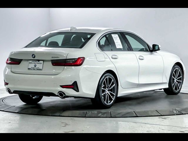 2021 BMW 3 Series 330i