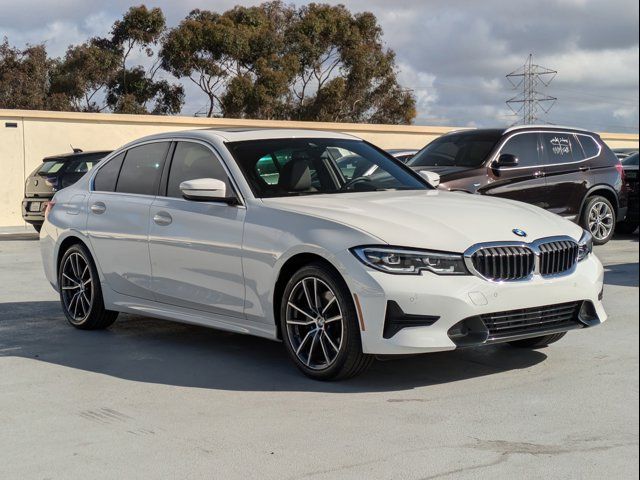 2021 BMW 3 Series 330i