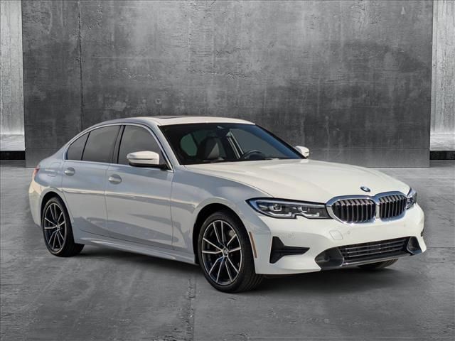 2021 BMW 3 Series 330i