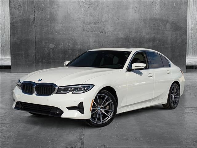 2021 BMW 3 Series 330i