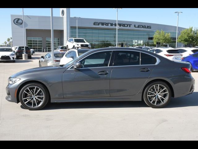 2021 BMW 3 Series 330i