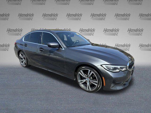 2021 BMW 3 Series 330i