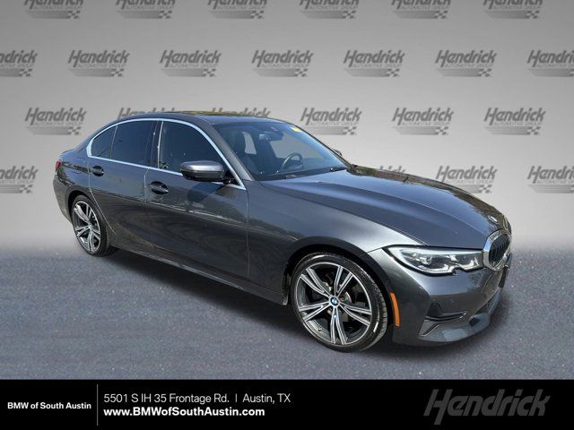 2021 BMW 3 Series 330i