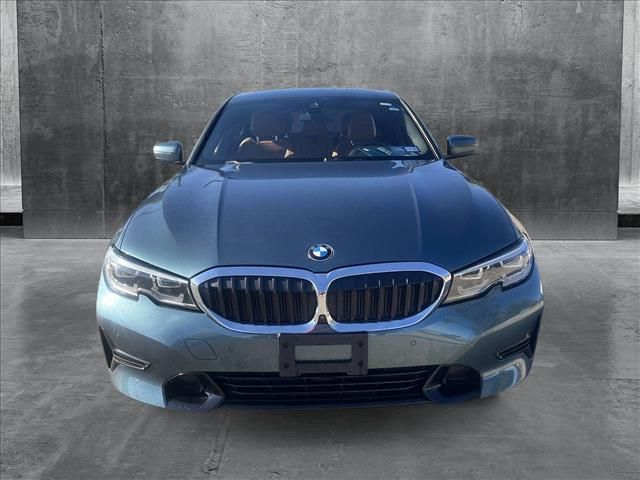 2021 BMW 3 Series 330i