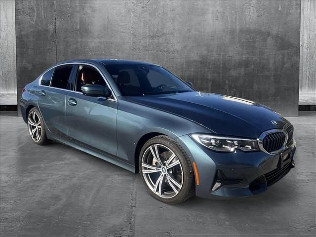 2021 BMW 3 Series 330i