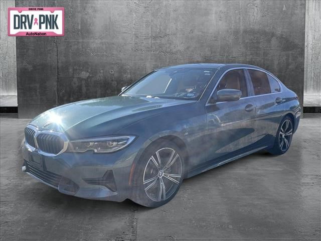 2021 BMW 3 Series 330i