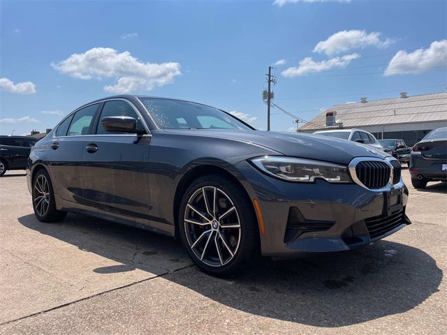 2021 BMW 3 Series 330i