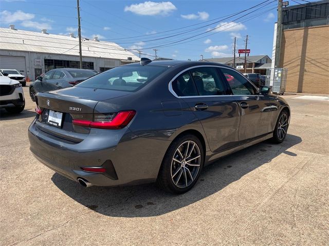 2021 BMW 3 Series 330i