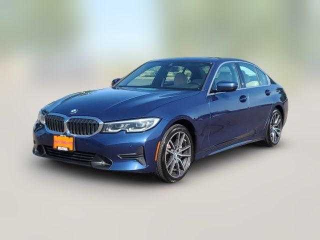 2021 BMW 3 Series 330i