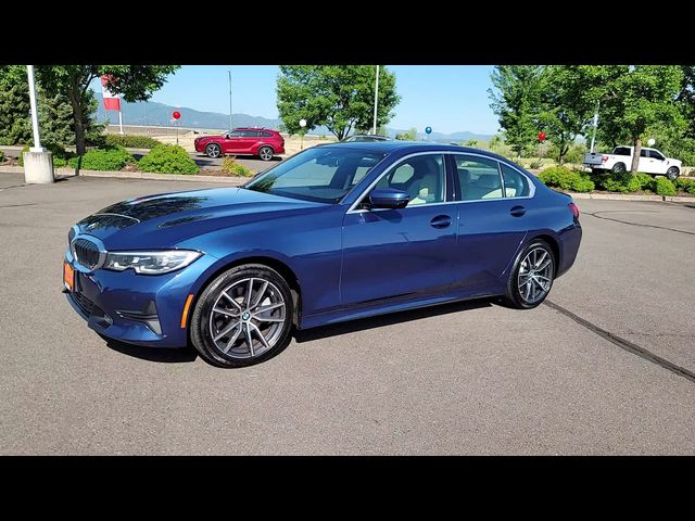 2021 BMW 3 Series 330i