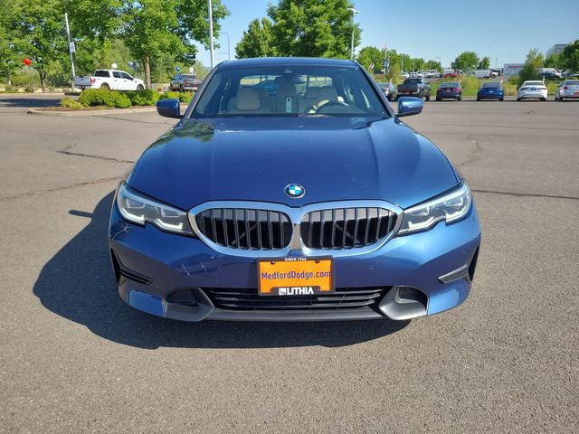 2021 BMW 3 Series 330i