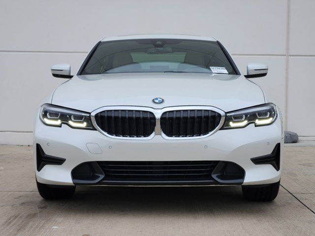 2021 BMW 3 Series 330i