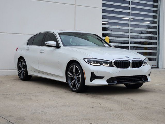 2021 BMW 3 Series 330i