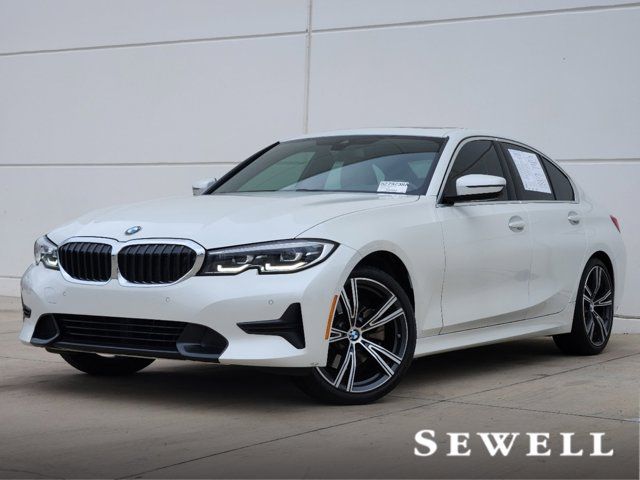 2021 BMW 3 Series 330i