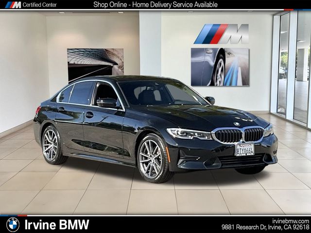 2021 BMW 3 Series 330i