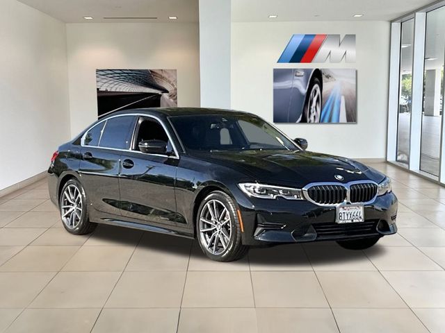 2021 BMW 3 Series 330i