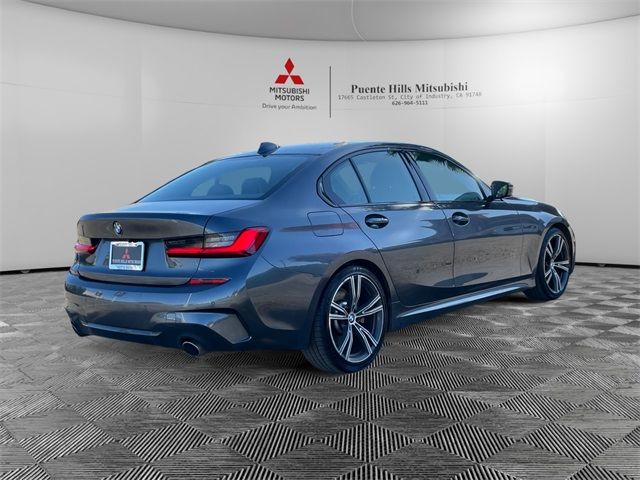 2021 BMW 3 Series 330i