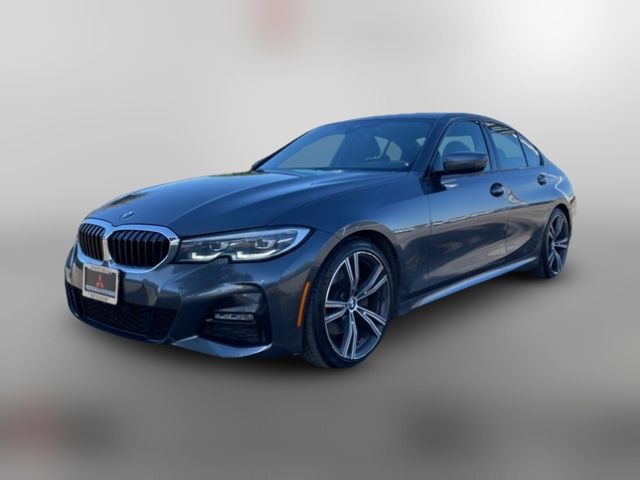 2021 BMW 3 Series 330i