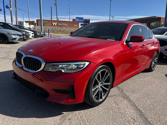 2021 BMW 3 Series 330i