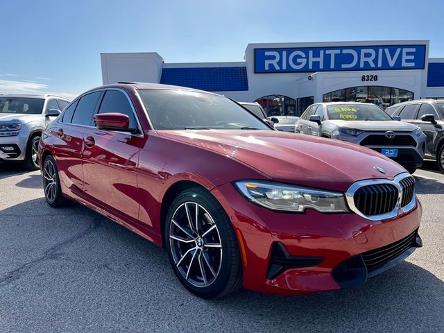 2021 BMW 3 Series 330i