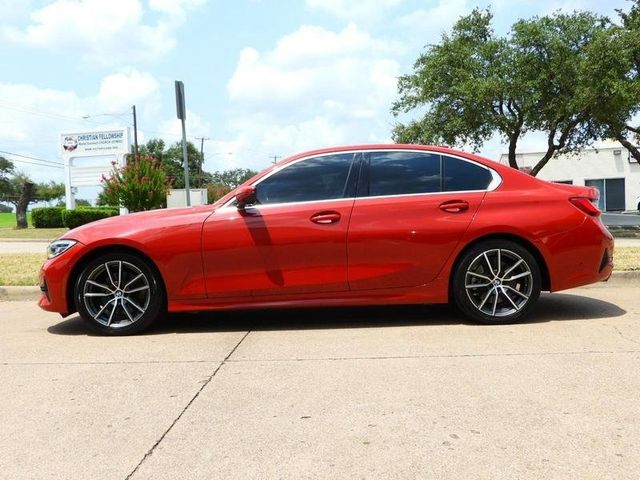 2021 BMW 3 Series 330i