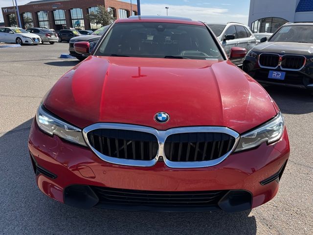 2021 BMW 3 Series 330i