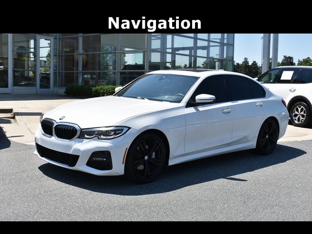 2021 BMW 3 Series 330i