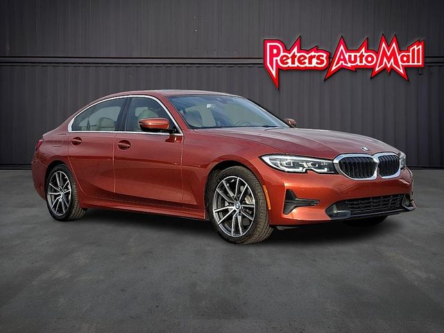 2021 BMW 3 Series 330i